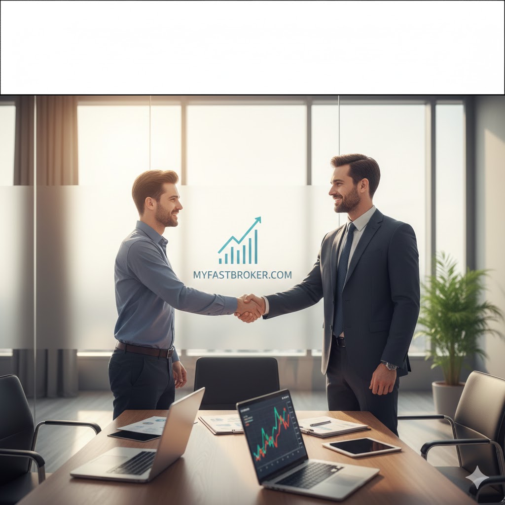 MyFastBroker.com: Clear Facts, Business Broker Checks, and Simple Guidance for New Users 1 MyFastBroker.com Business Brokers