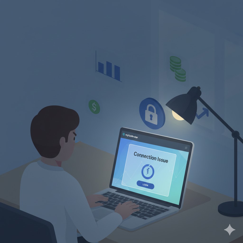 MyFastBroker Not Working? Common Issues Explained (2025 Guide) 2 MyFastBroker not working